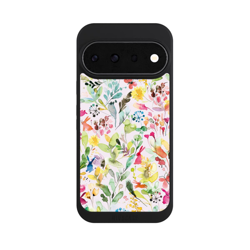 Pixel 11 Pro NIVOpure Wild Flowers Meadow Pink