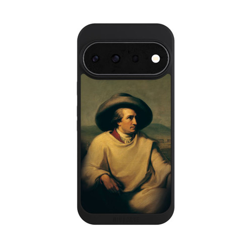 Google Pixel 11 Pro NIVOpure Johann Wolfgang von Goethe en Campagne