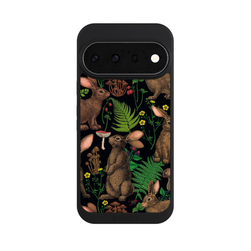 Google Pixel 11 Pro NIVOpure Rabbits and Woodland Flora