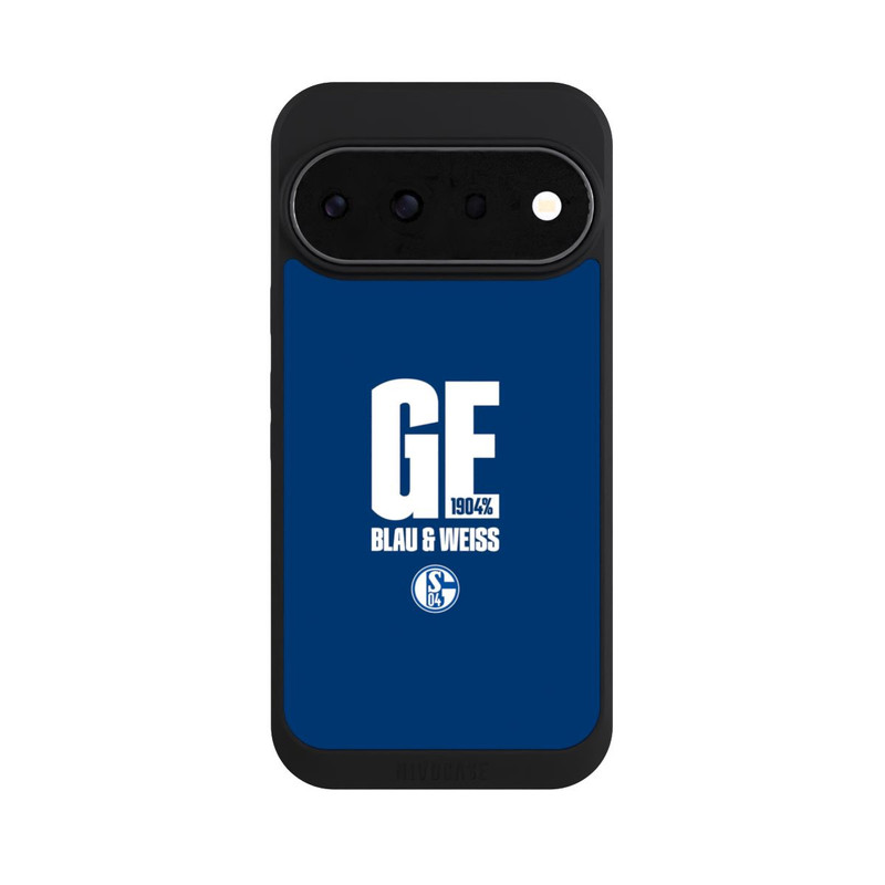 Pixel 11 Pro NIVOpure S04 GE Blau & Weiss