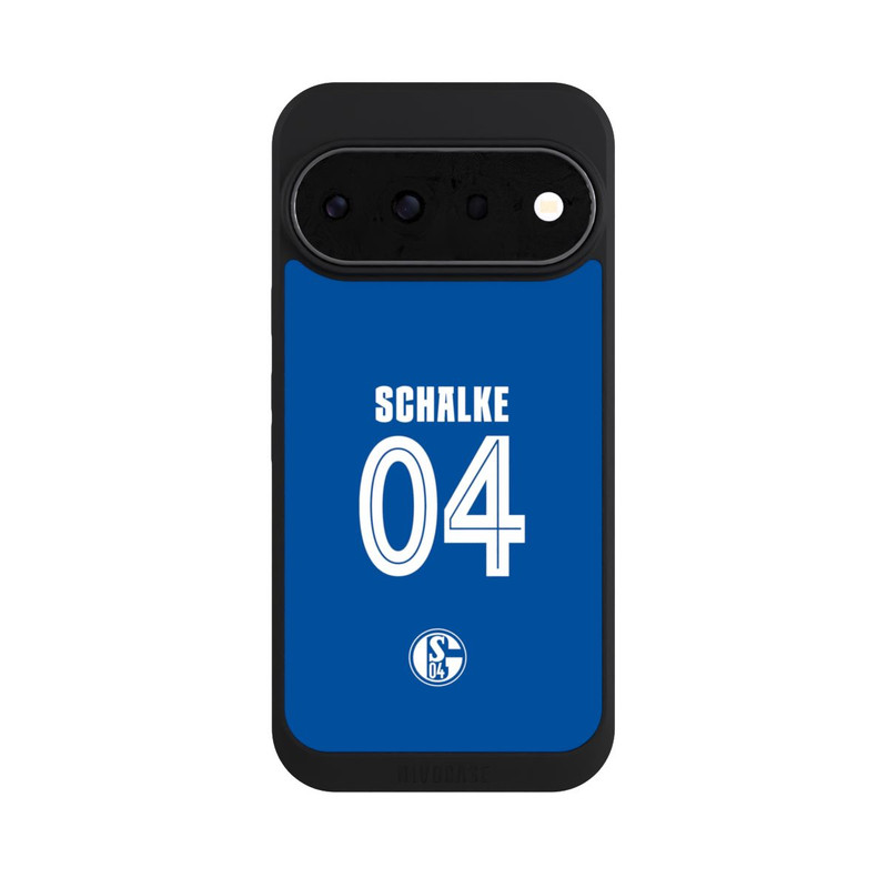 Pixel 11 Pro NIVOpure Schalke 04 Hellblau