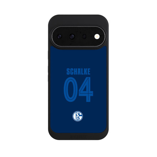 Google Pixel 11 Pro NIVOpure Schalke 04 Dunkelblau