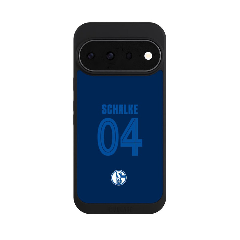 Pixel 11 Pro NIVOpure Schalke 04 Dunkelblau