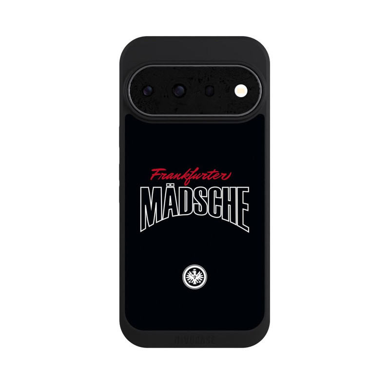 Pixel 11 Pro NIVOpure Frankfurter Mädsche