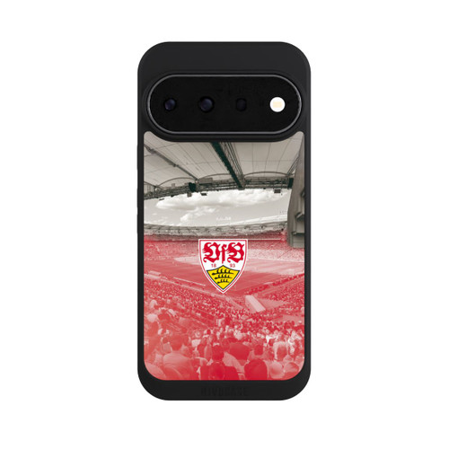 Google Pixel 11 Pro NIVOpure VfB Stuttgart Stadion Rot