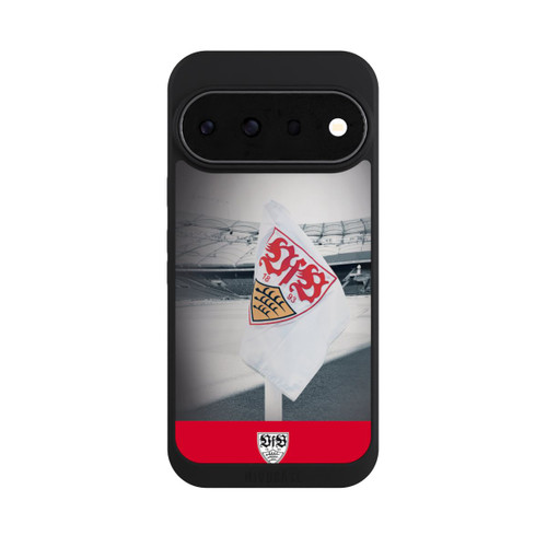 Google Pixel 11 Pro NIVOpure VfB Stuttgart Eckfahne