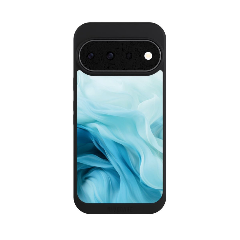 Pixel 11 Pro NIVOpure Smooth Blue Texture