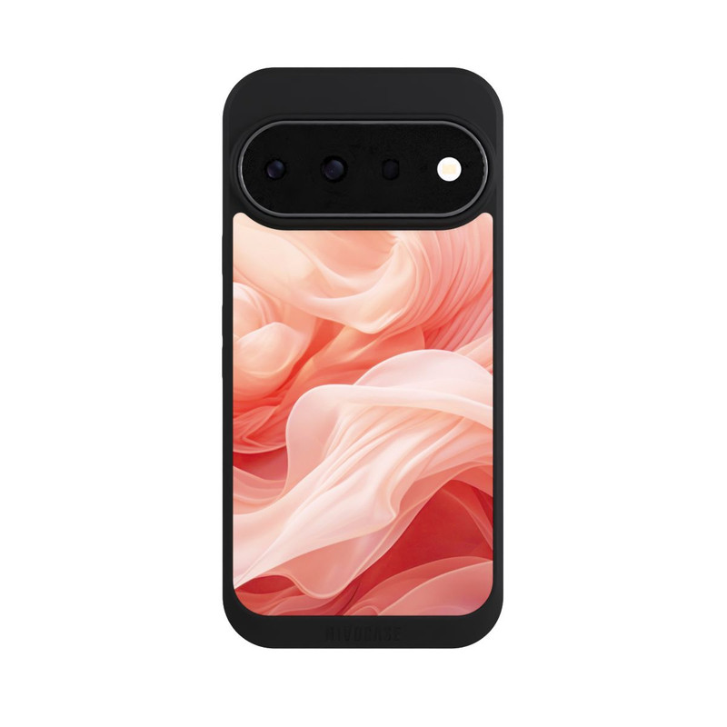 Pixel 11 Pro NIVOpure Smooth Pink Texture
