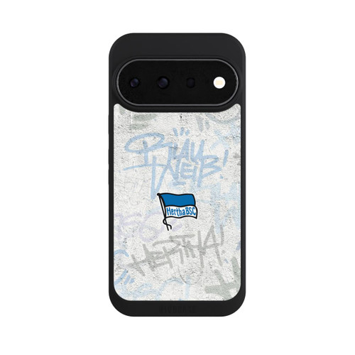 Google Pixel 11 Pro NIVOpure Street Graffiti Grau