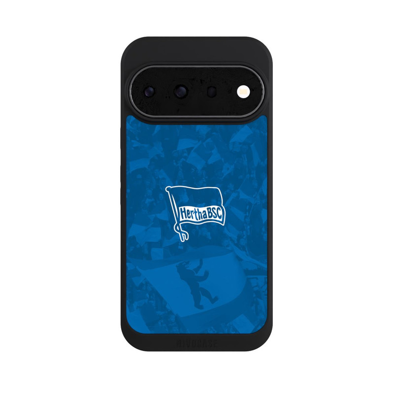 Pixel 11 Pro NIVOpure Hertha BSC Fahnenmeer