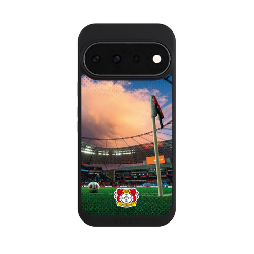 Google Pixel 11 Pro NIVOpure Bayer 04 Leverkusen Eckfahne