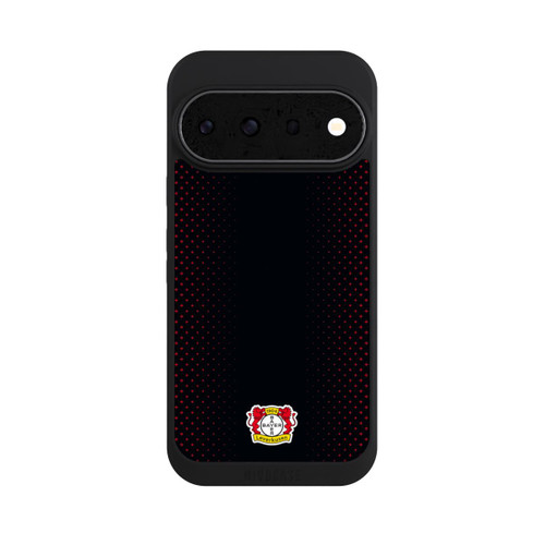 Google Pixel 11 Pro NIVOpure Bayer 04 Leverkusen Schwarz mit Muster
