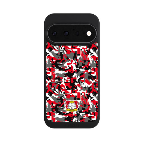 Google Pixel 11 Pro NIVOpure Bayer 04 Leverkusen Muster