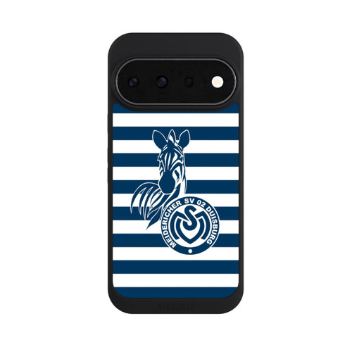 Google Pixel 11 Pro NIVOpure MSV Duisburg Blau Weiß
