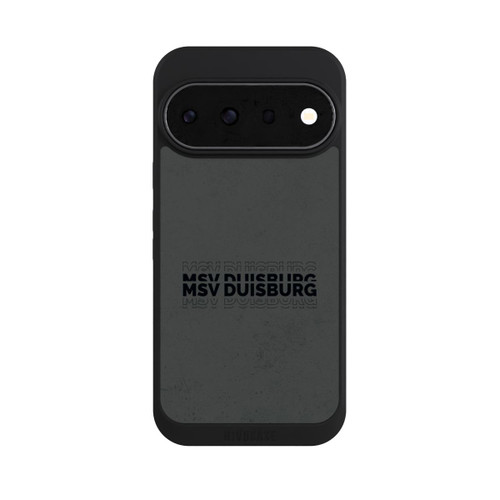 Google Pixel 11 Pro NIVOpure MSV Duisburg Grau