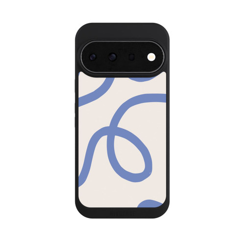 Google Pixel 11 Pro NIVOpure Blue Pattern