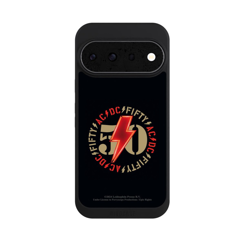 Pixel 11 Pro NIVOpure POWER UP EMBLEM ACDC