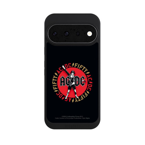 Google Pixel 11 Pro NIVOpure ANGUS EMBLEM RED ACDC