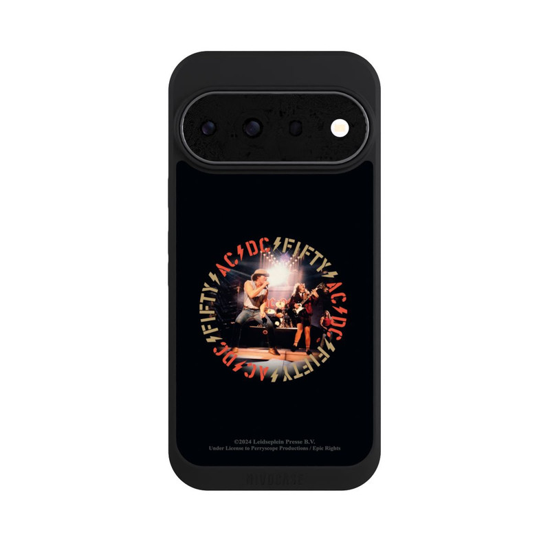 Pixel 11 Pro NIVOpure POWER UP LIVE EMBLEM ACDC