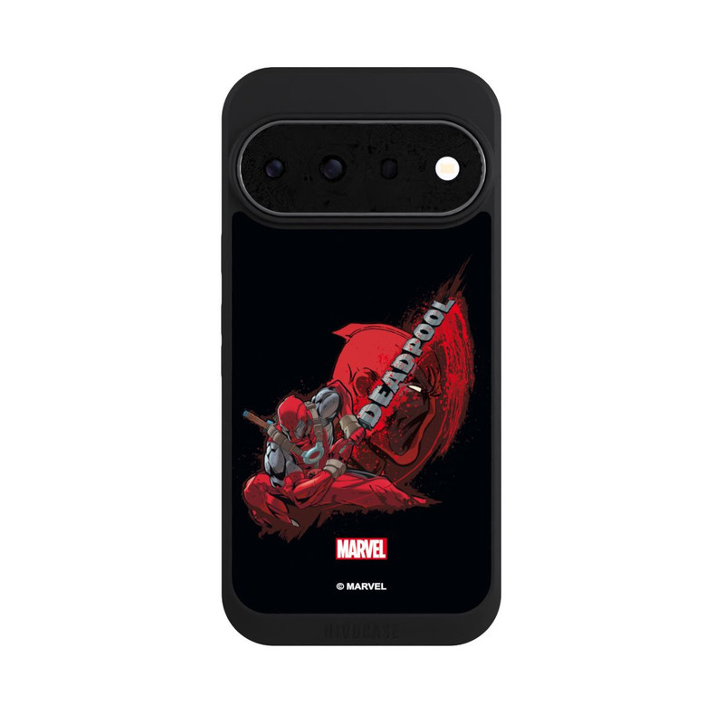 Pixel 11 Pro NIVOpure Deadpool in Action