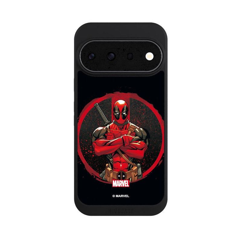 Pixel 11 Pro NIVOpure Deadpool Badge
