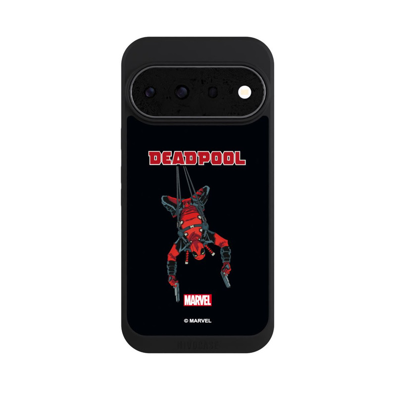Pixel 11 Pro NIVOpure Deadpool Swinging