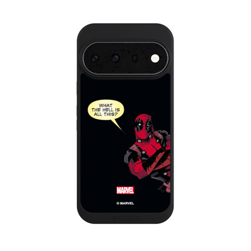 Google Pixel 11 Pro NIVOpure Deadpool What the Hell