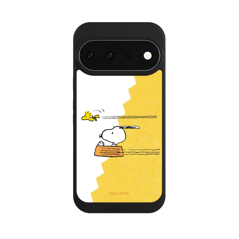 Pixel 11 Pro NIVOpure Snoopy und Woodstock