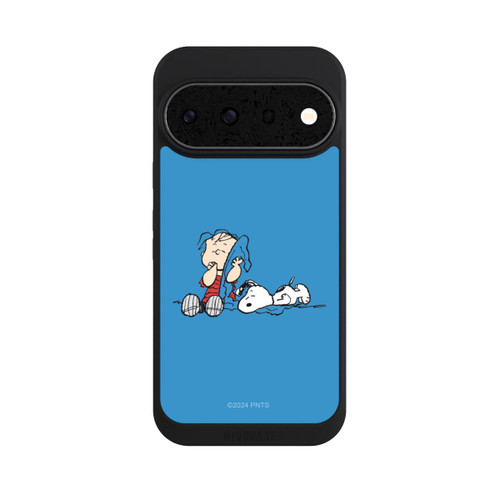 Google Pixel 11 Pro NIVOpure Linus und Snoopy