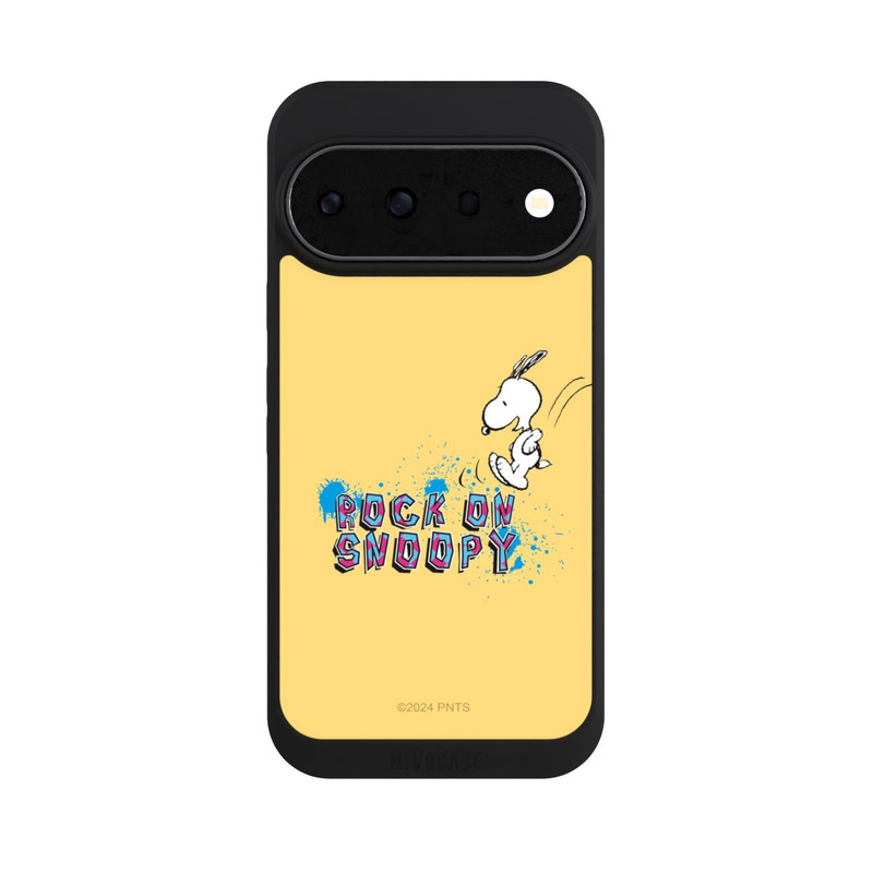 Pixel 11 Pro NIVOpure Rock on Snoopy