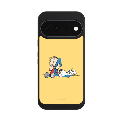 Google Pixel 11 Pro NIVOpure Snoopy und Linus