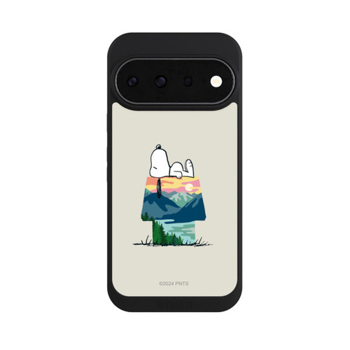Google Pixel 11 Pro NIVOpure Snoopy Camping Hütte