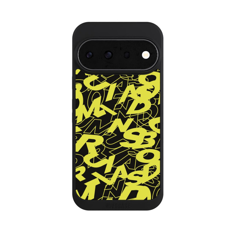 Pixel 11 Pro NIVOpure BVB Neon Pattern
