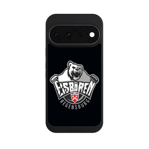 Google Pixel 11 Pro NIVOpure Eisbären Logo Schwarz 