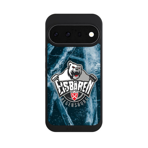 Google Pixel 11 Pro NIVOpure Eisbären Logo Eis