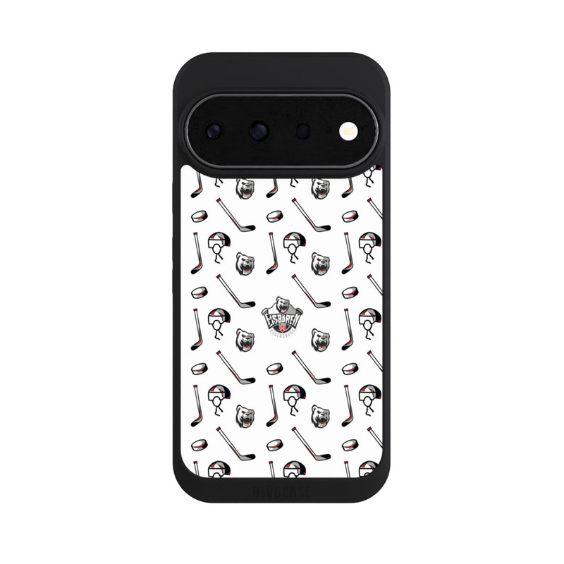 Pixel 11 Pro NIVOpure Eisbären Logo Pattern