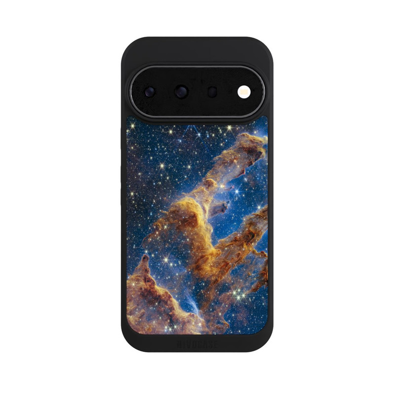 Pixel 11 Pro NIVOpure Säulen der Schöpfung Weltall