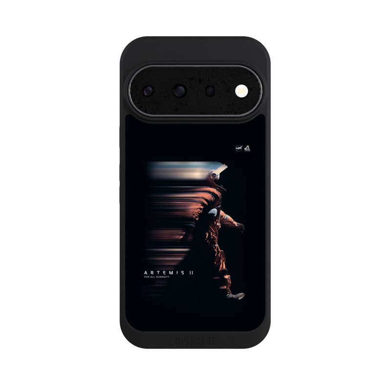 Pixel 11 Pro NIVOpure Motionblur Astronaut