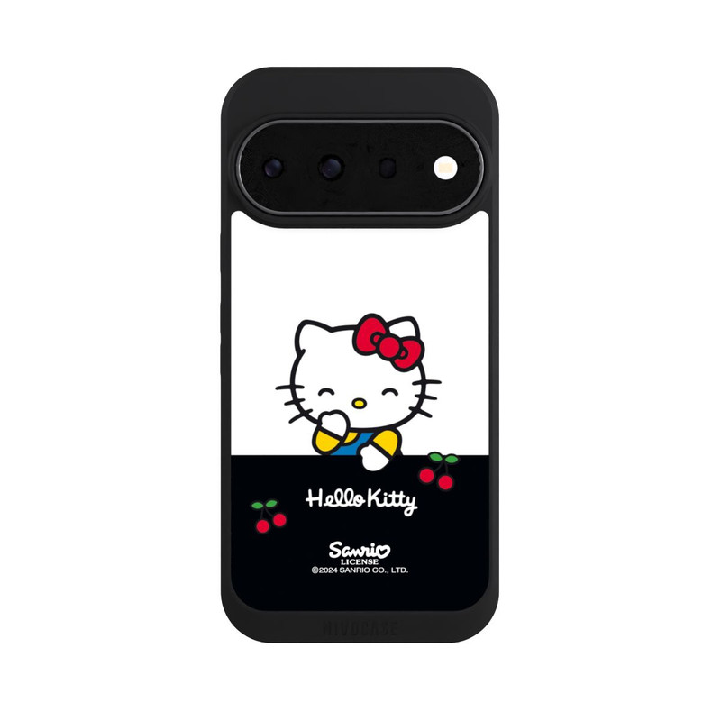 Pixel 11 Pro NIVOpure Hello Kitty kichernd