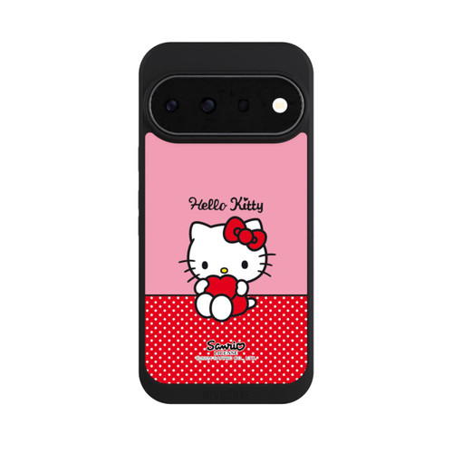Google Pixel 11 Pro NIVOpure Hello Kitty sitzend mit Herz