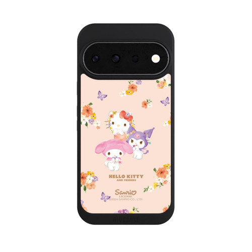 Google Pixel 11 Pro NIVOpure Hello Kitty Frühlingsblumen