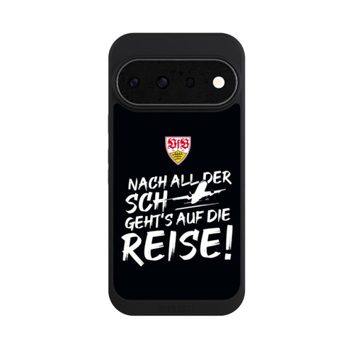 Google Pixel 11 Pro NIVOpure VfB Stuttgart International schwarz