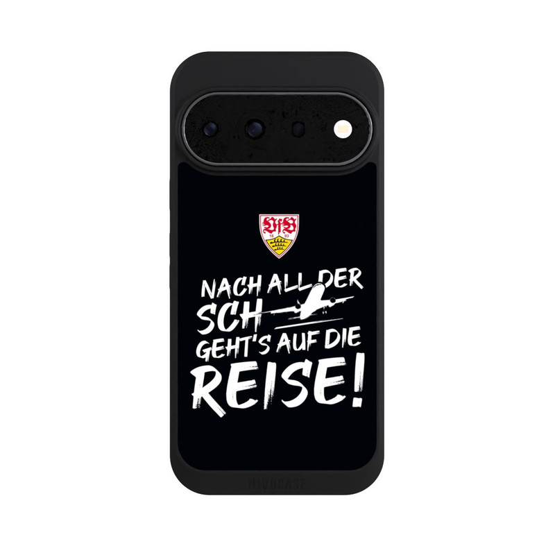 Pixel 11 Pro NIVOpure VfB Stuttgart International schwarz
