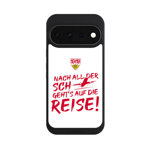 Google Pixel 11 Pro NIVOpure VfB Stuttgart International weiß