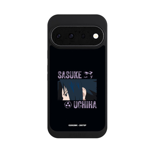 Google Pixel 11 Pro NIVOpure Sasuke Uchiha Close-Up