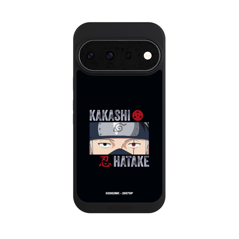 Pixel 11 Pro NIVOpure Kakashi Hatake Close-Up