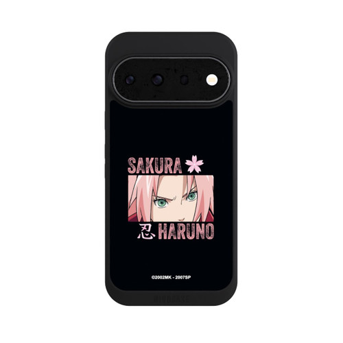 Google Pixel 11 Pro NIVOpure Sakura Haruno Close-Up