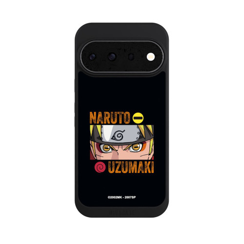 Google Pixel 11 Pro NIVOpure Naruto Uzumaki Close-Up