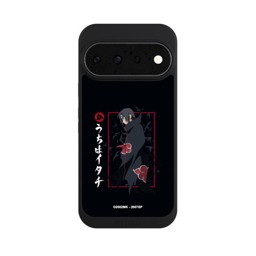 Google Pixel 11 Pro NIVOpure Itachi Krähen Schwarz