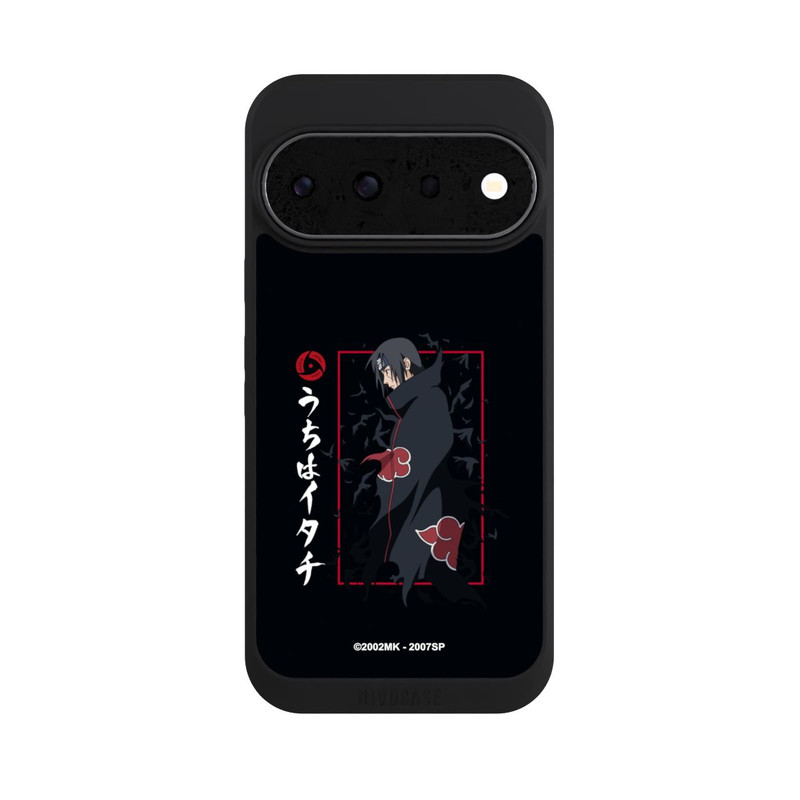 Pixel 11 Pro NIVOpure Itachi corbeaux noirs
